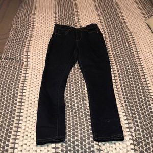 BDG dark wash jeans 28 W twig high rise